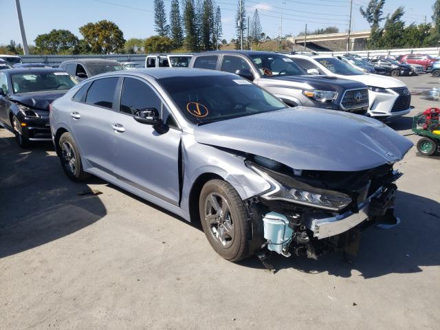 KIA K5 LXS 2021 5xxg14j22mg014327