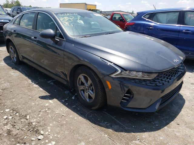 KIA K5 LXS 2021 5xxg14j22mg024033