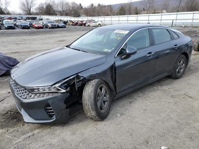 KIA K5 LXS 2021 5xxg14j22mg039910