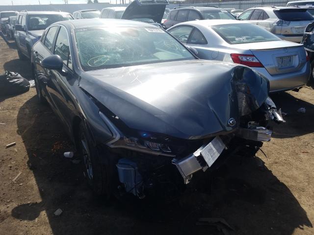 KIA K5 LXS 2021 5xxg14j22mg046596