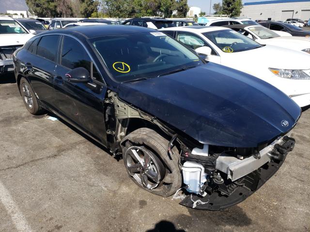 KIA K5 LXS 2021 5xxg14j22mg074513