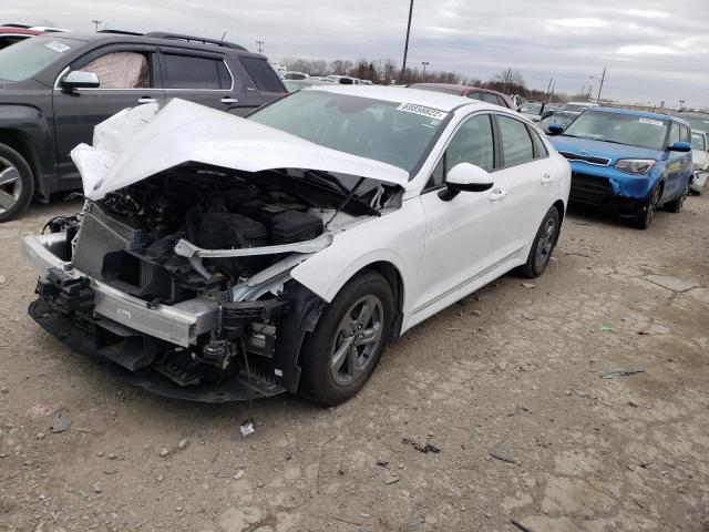 KIA K5 LXS 2021 5xxg14j23mg016653