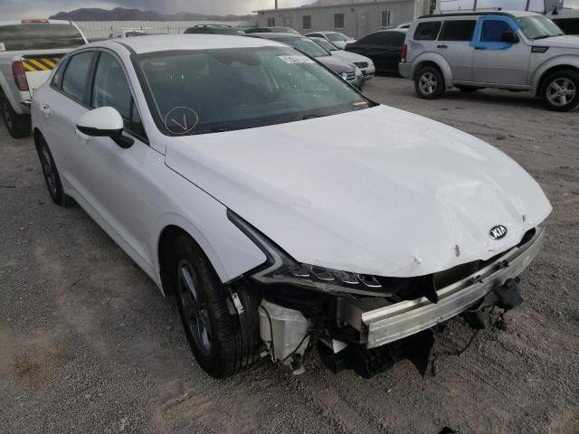 KIA K5 LXS 2021 5xxg14j23mg019407