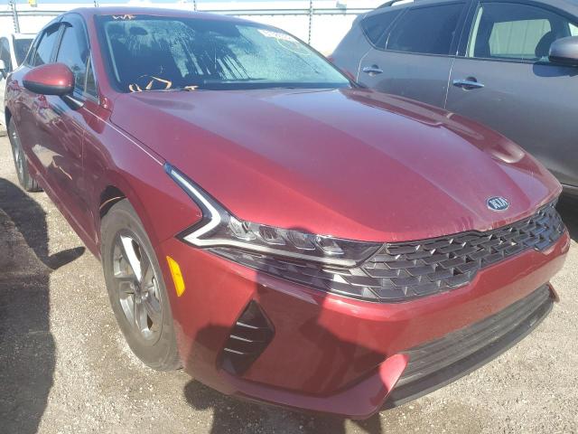 KIA K5 LXS 2021 5xxg14j23mg024252