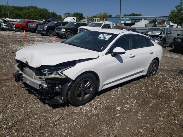 KIA K5 LXS 2021 5xxg14j23mg044579