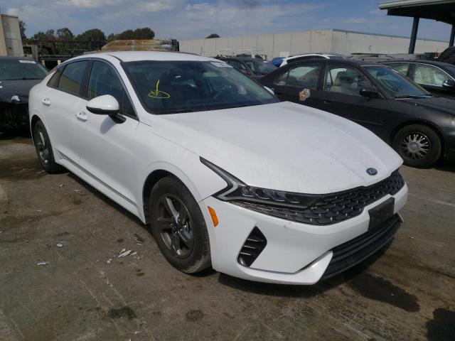 KIA K5 LXS 2021 5xxg14j23mg050821