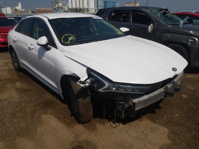 KIA K5 LXS 2021 5xxg14j23mg064671