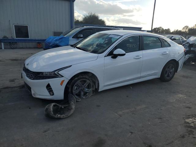 KIA K5 LXS 2021 5xxg14j23mg064959