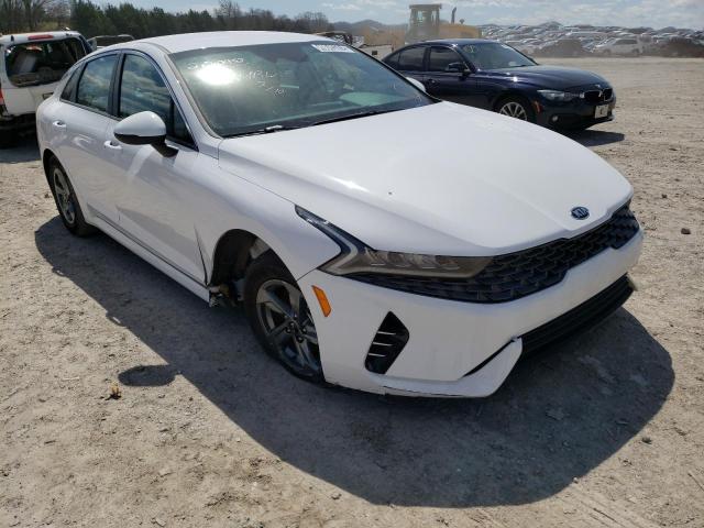 KIA K5 LXS 2021 5xxg14j23mg067330