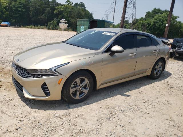 KIA K5 LXS 2021 5xxg14j23mg075587