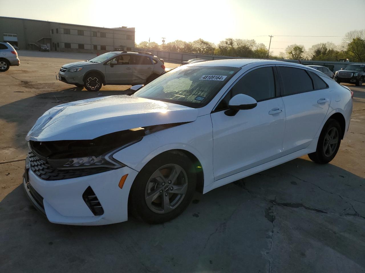 KIA K5 2023 5xxg14j23pg201659