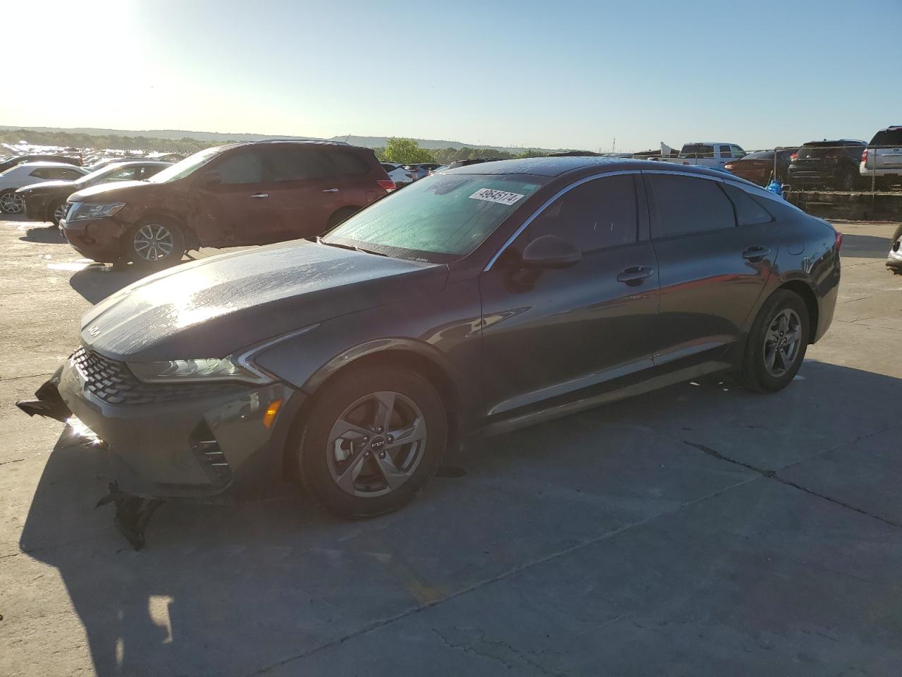 KIA K5 2023 5xxg14j23pg205484