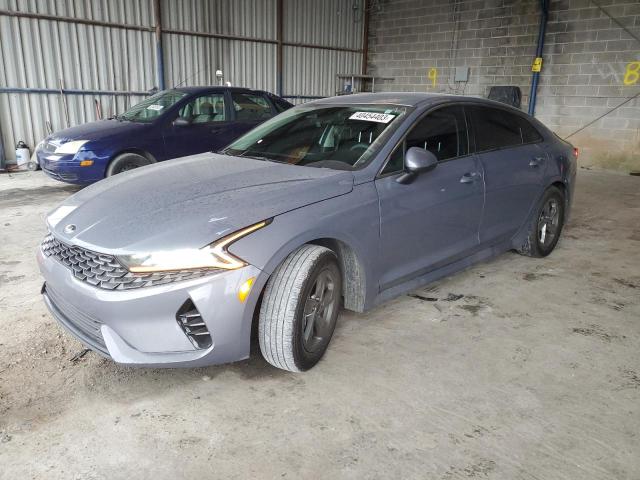 KIA K5 LXS 2021 5xxg14j24mg013440