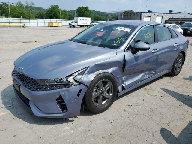 KIA K5 LXS 2021 5xxg14j24mg015902