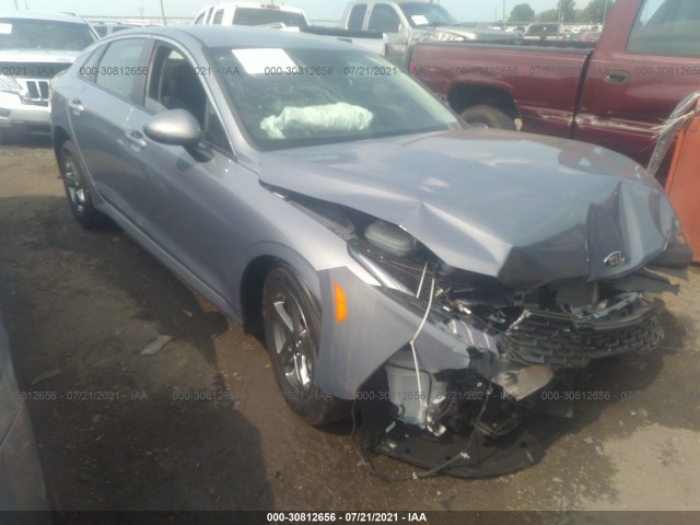 KIA K5 2021 5xxg14j24mg016774