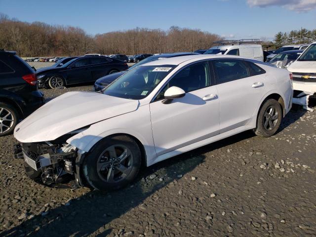 KIA K5 LXS 2021 5xxg14j24mg017035