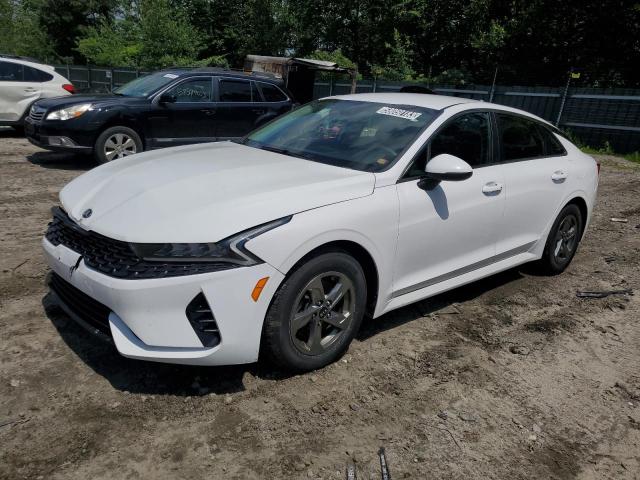 KIA K5 LXS 2021 5xxg14j24mg018105