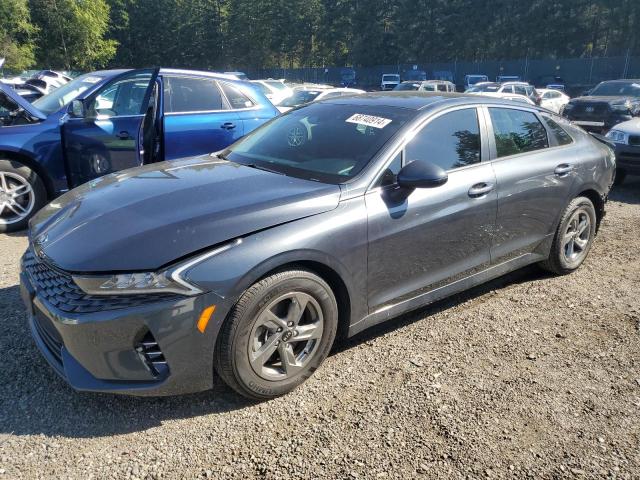 KIA K5 LXS 2021 5xxg14j24mg023966