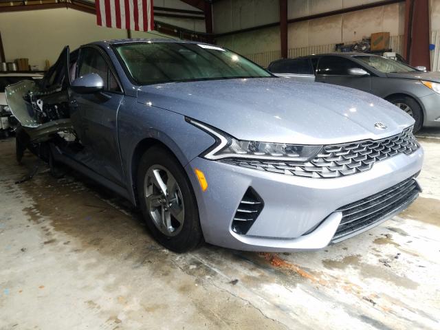 KIA K5 LXS 2021 5xxg14j24mg025197