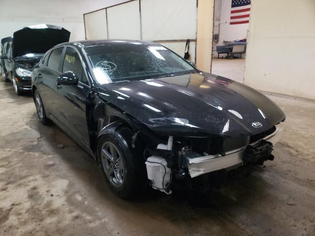 KIA K5 LXS 2021 5xxg14j24mg027287