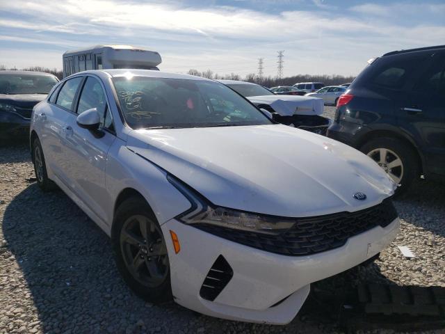 KIA K5 LXS 2021 5xxg14j24mg041206