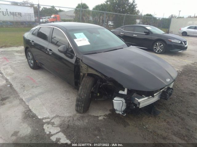 KIA K5 2021 5xxg14j24mg041609