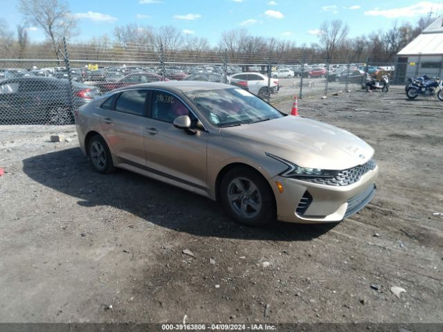 KIA K5 2021 5xxg14j24mg047264