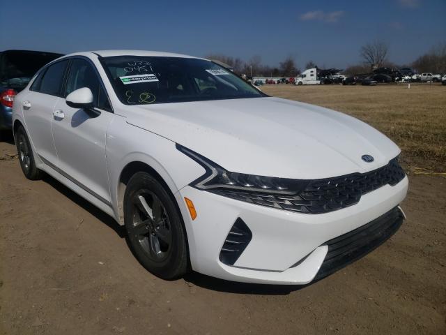 KIA K5 LXS 2021 5xxg14j24mg047281