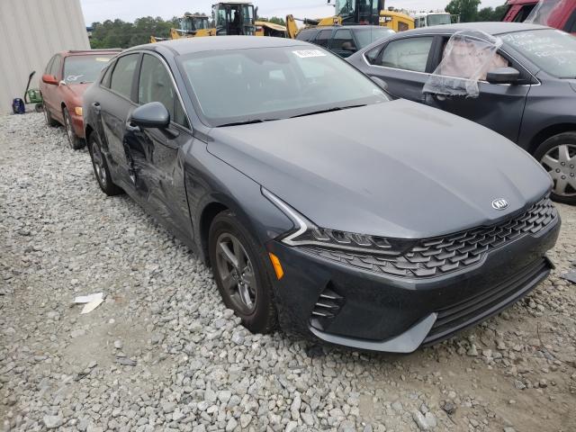 KIA K5 LXS 2021 5xxg14j24mg048561