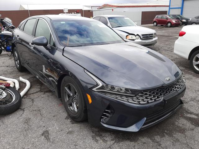 KIA K5 LXS 2021 5xxg14j24mg050343