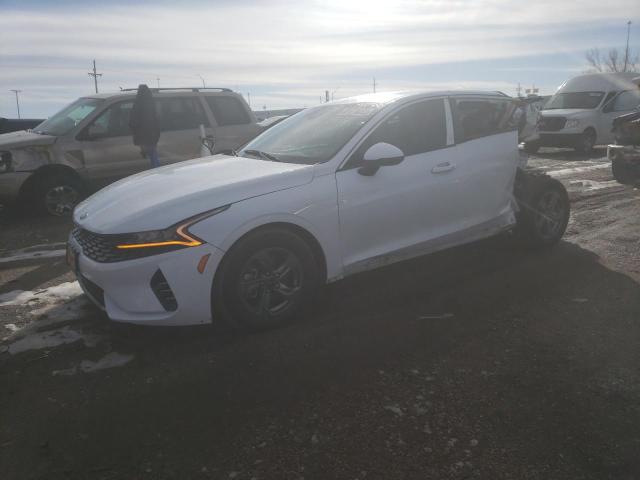 KIA K5 LXS 2021 5xxg14j24mg054439