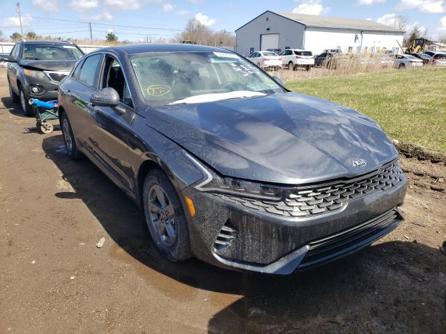 KIA K5 LXS 2021 5xxg14j24mg058927