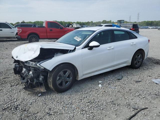 KIA K5 LXS 2021 5xxg14j24mg059253