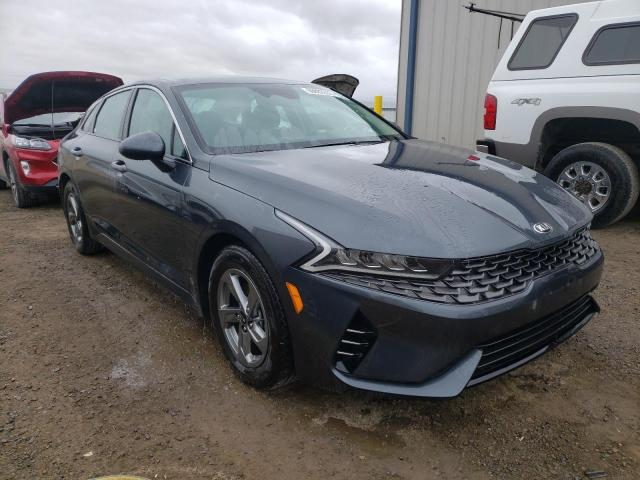 KIA K5 LXS 2021 5xxg14j24mg065635