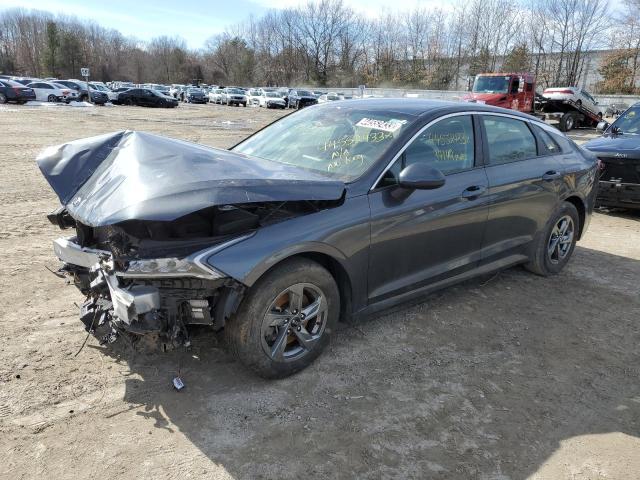 KIA K5 LXS 2021 5xxg14j24mg066509