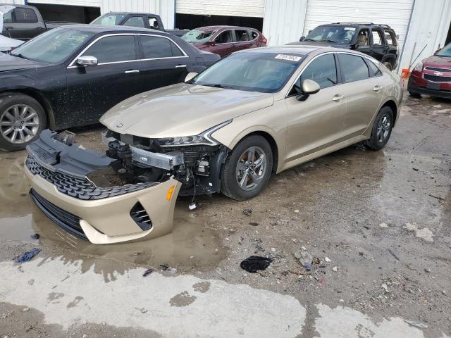 KIA K5 LXS 2021 5xxg14j24mg075596