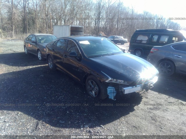 KIA K5 2021 5xxg14j25mg001734