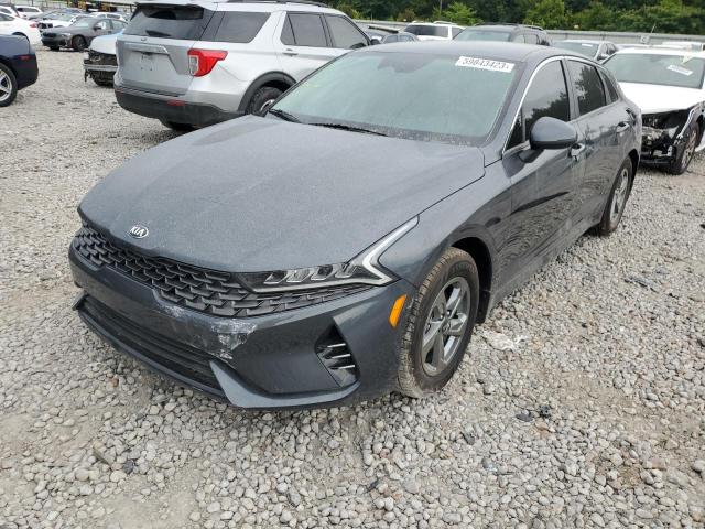 KIA K5 LXS 2021 5xxg14j25mg011700