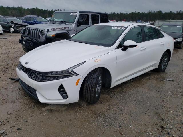 KIA K5 LXS 2021 5xxg14j25mg017867