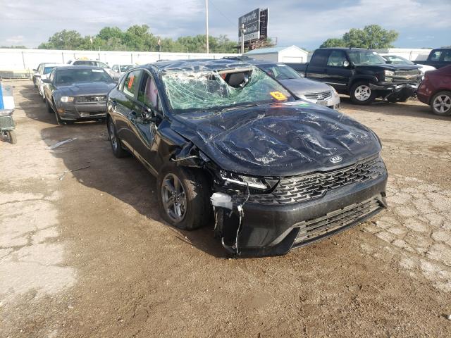 KIA K5 LXS 2021 5xxg14j25mg025516