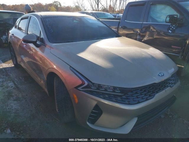 KIA K5 2021 5xxg14j25mg034247