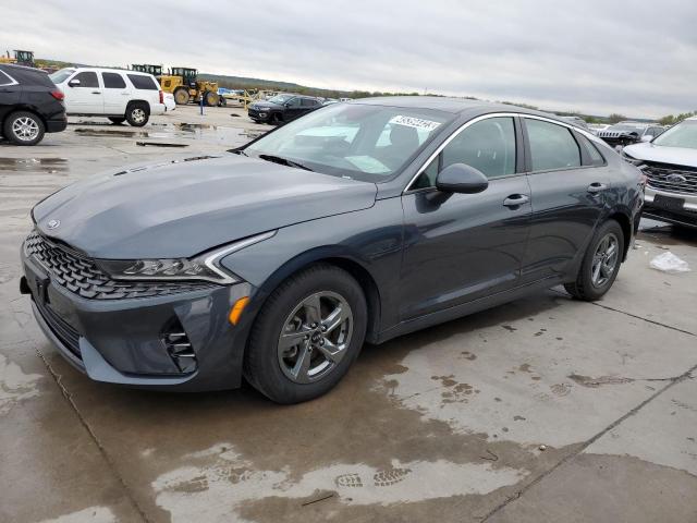 KIA K5 LXS 2021 5xxg14j25mg045829