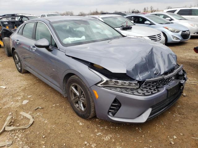 KIA K5 LXS 2021 5xxg14j25mg051677