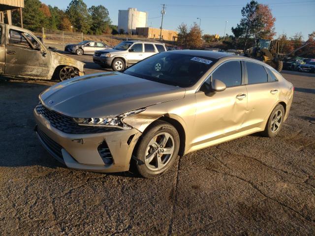 KIA K5 LXS 2021 5xxg14j25mg051808