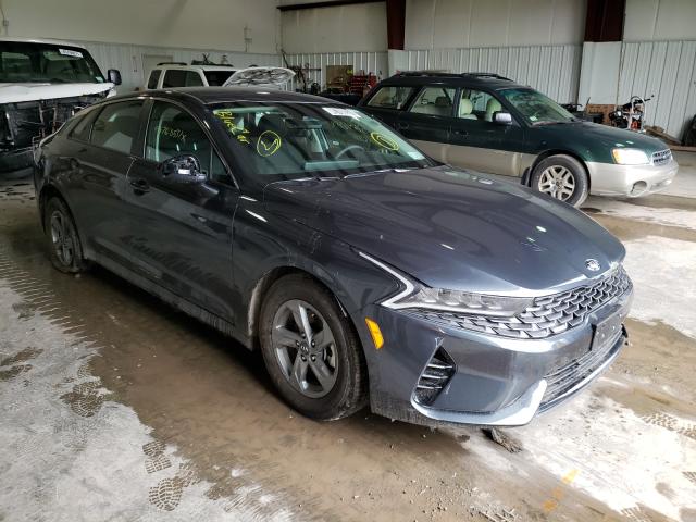 KIA K5 LXS 2021 5xxg14j25mg055471