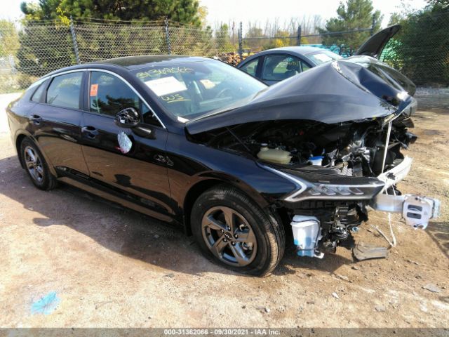 KIA K5 2022 5xxg14j25ng105173