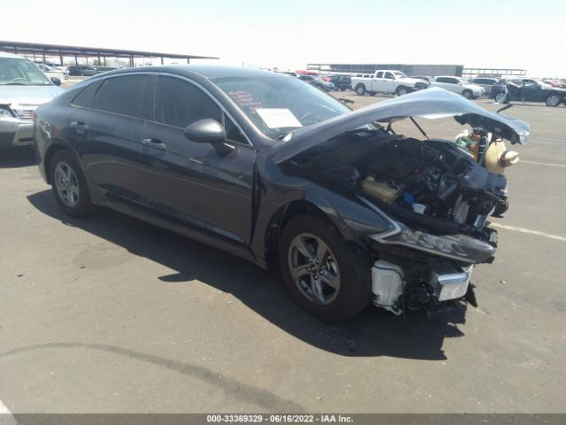 KIA K5 2022 5xxg14j25ng141669