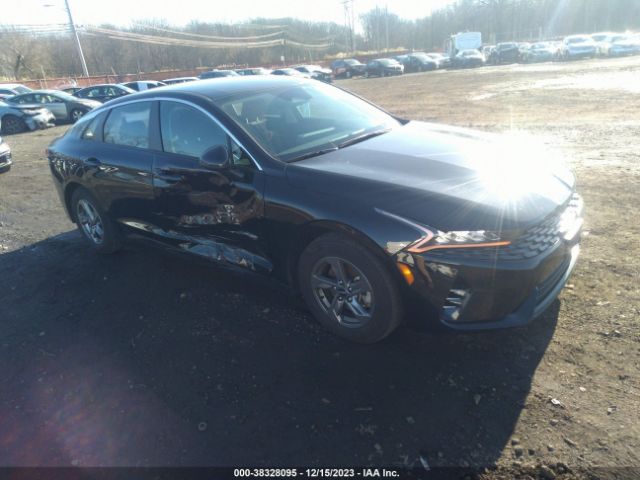 KIA K5 2023 5xxg14j25pg176716