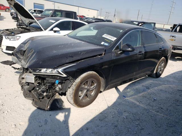 KIA K5 2023 5xxg14j25pg186873