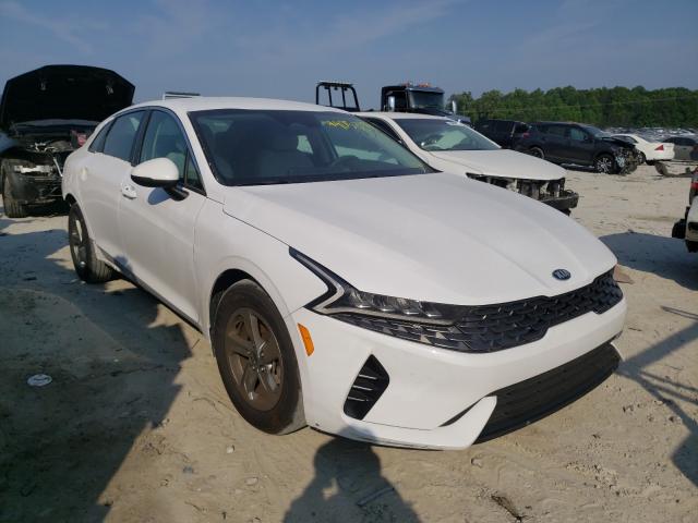 KIA K5 LXS 2021 5xxg14j26mg008448